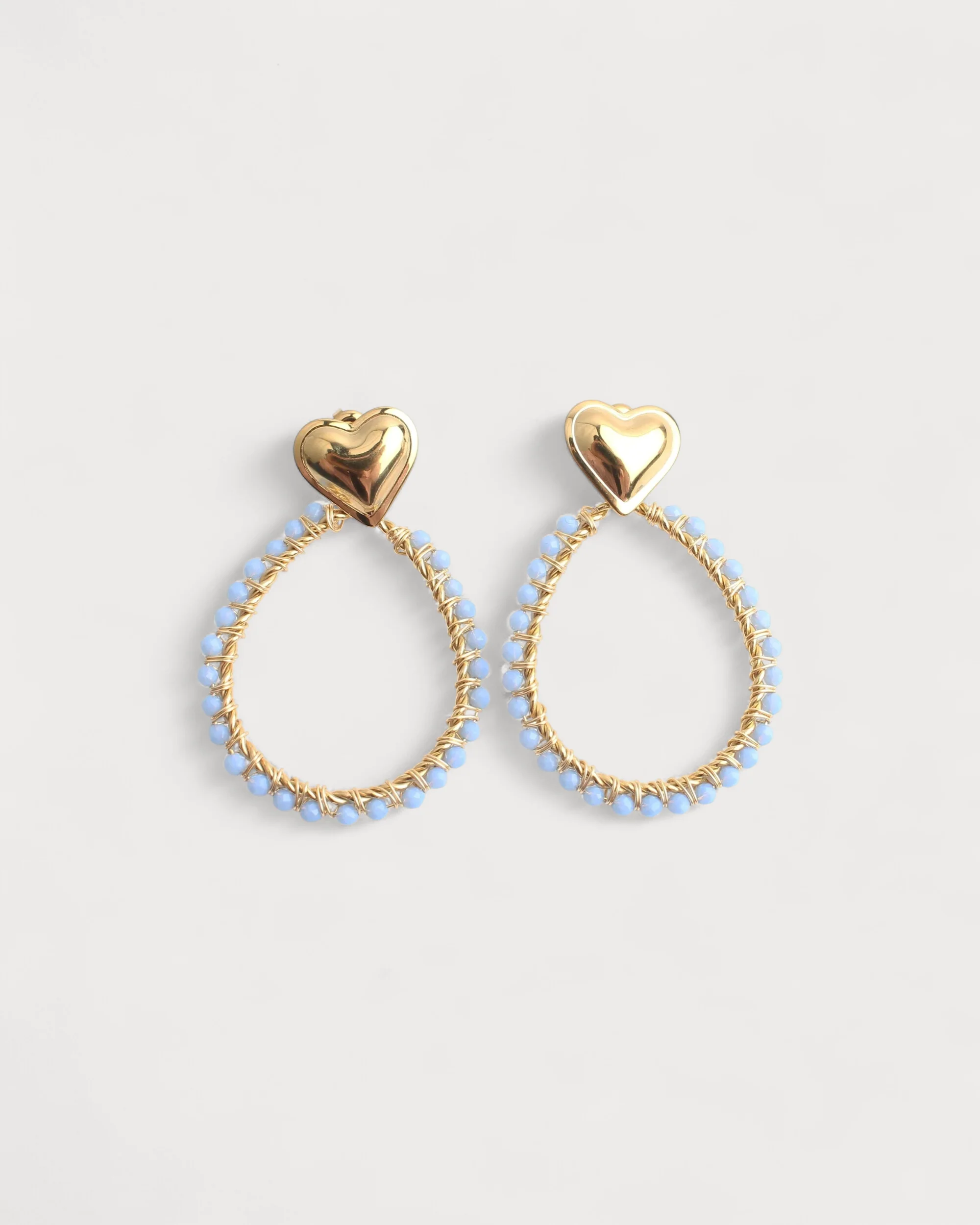 Stelisa - Earrings - Stainless Steel - Image 7