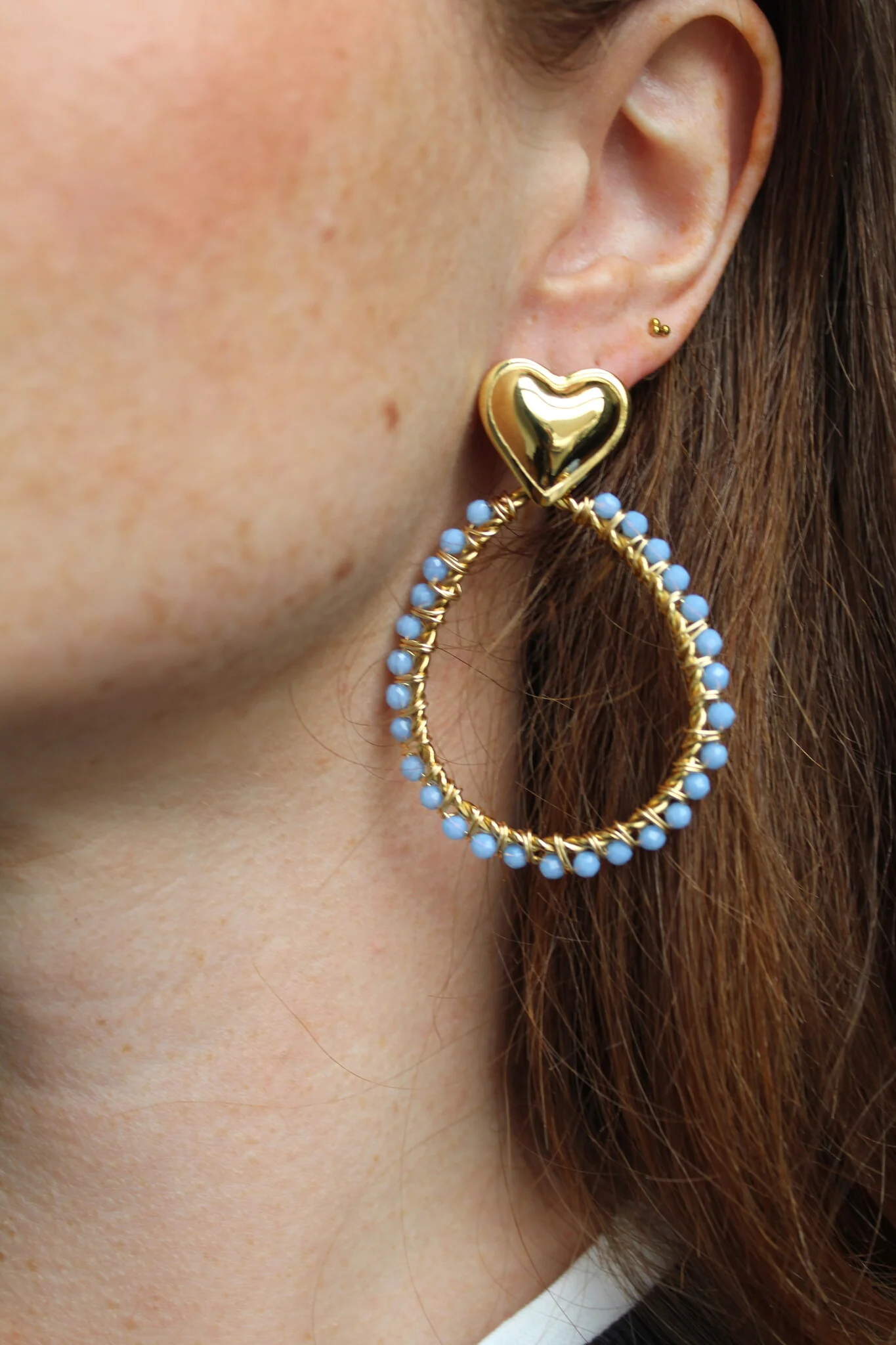 Stelisa - Earrings - Stainless Steel - Image 8