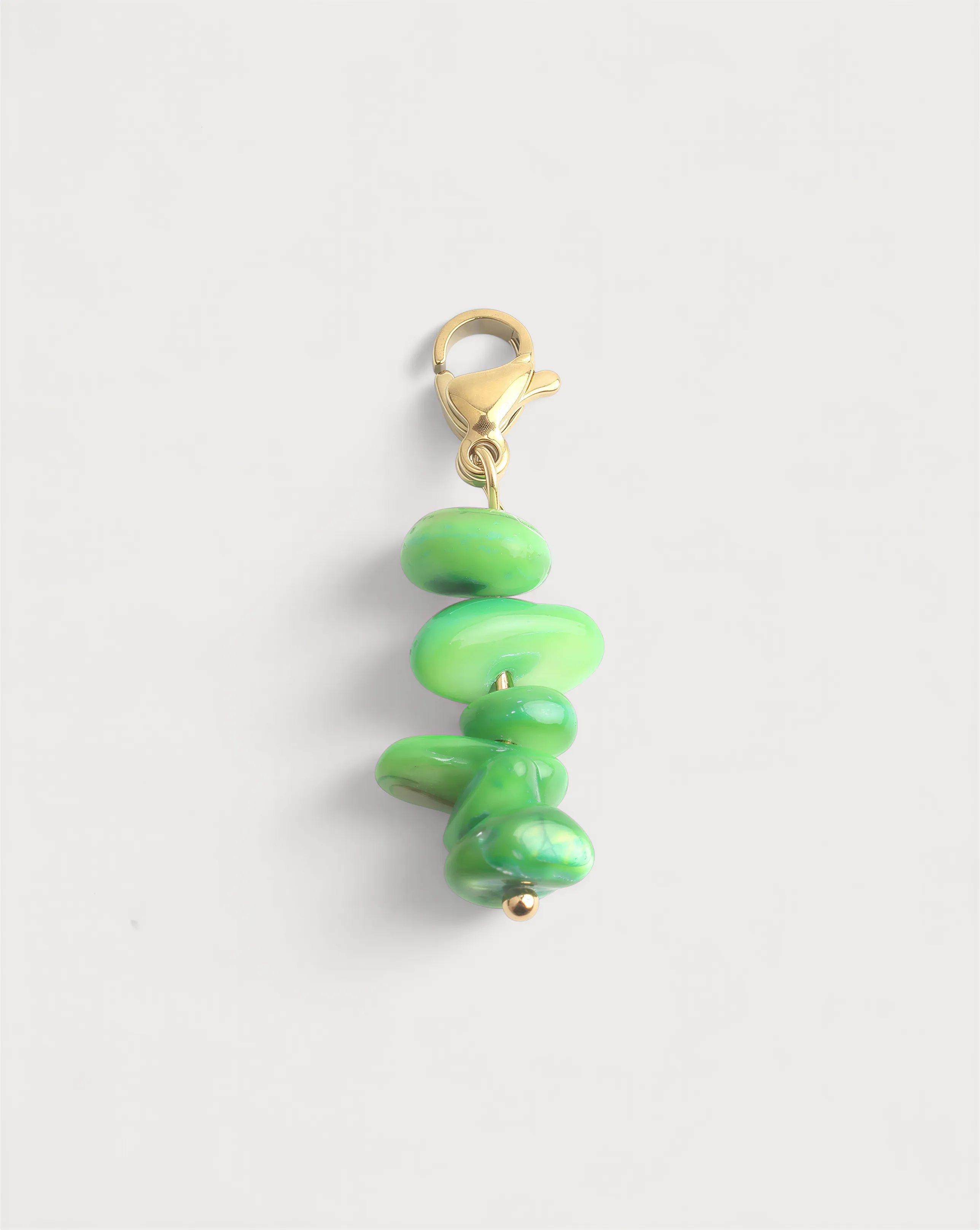 Stones - Charm - Design Your Own - Stainless Steel