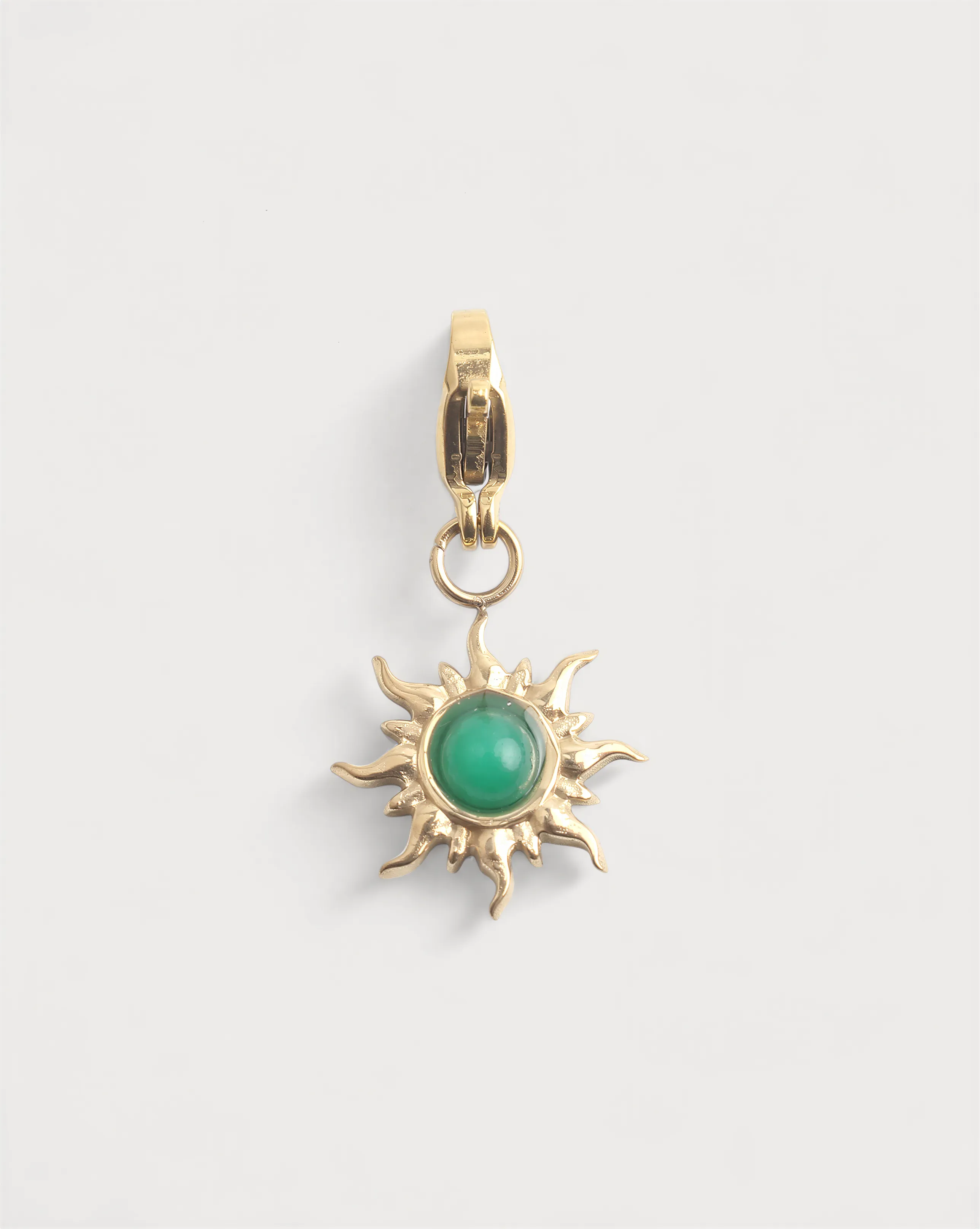 Sunshine - Charm - Design Your Own - Stainless Steel