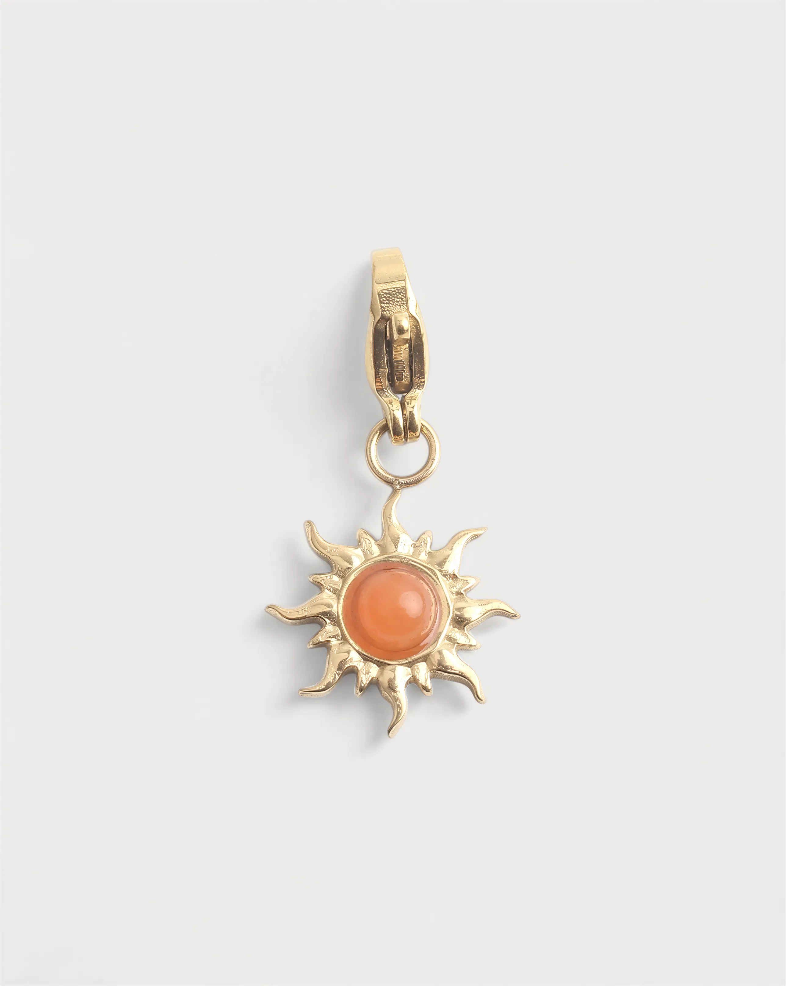 Sunshine - Charm - Design Your Own - Stainless Steel - Image 3