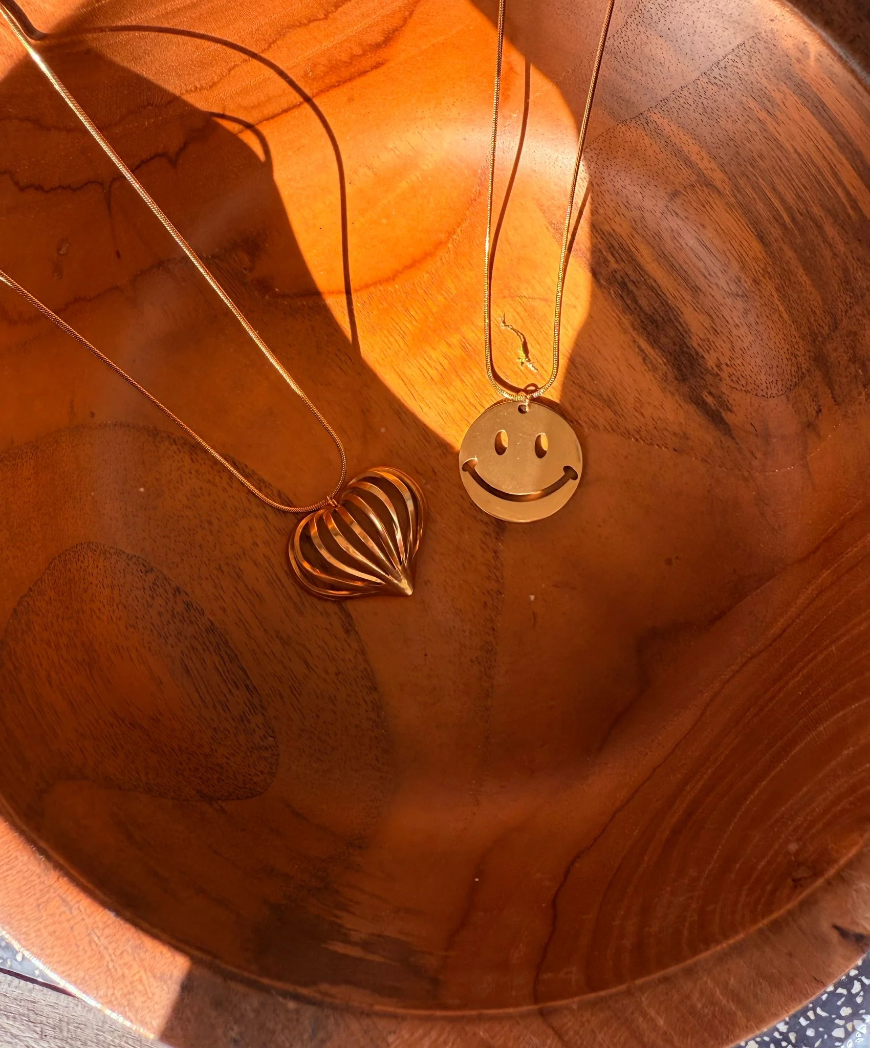 Sydney - Necklace - Stainless Steel - Image 3