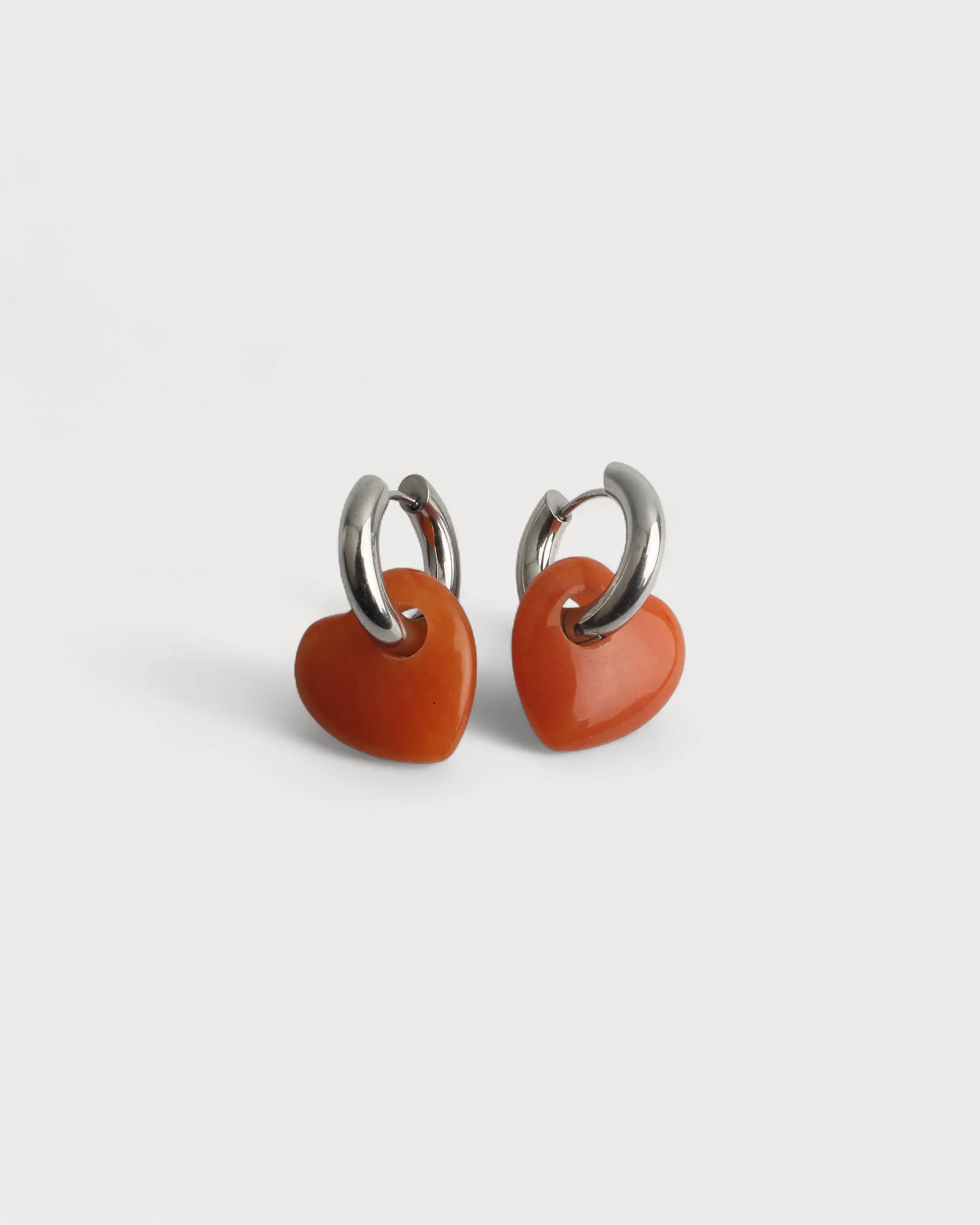 Tammie - Earrings - Stainless Steel - Image 3
