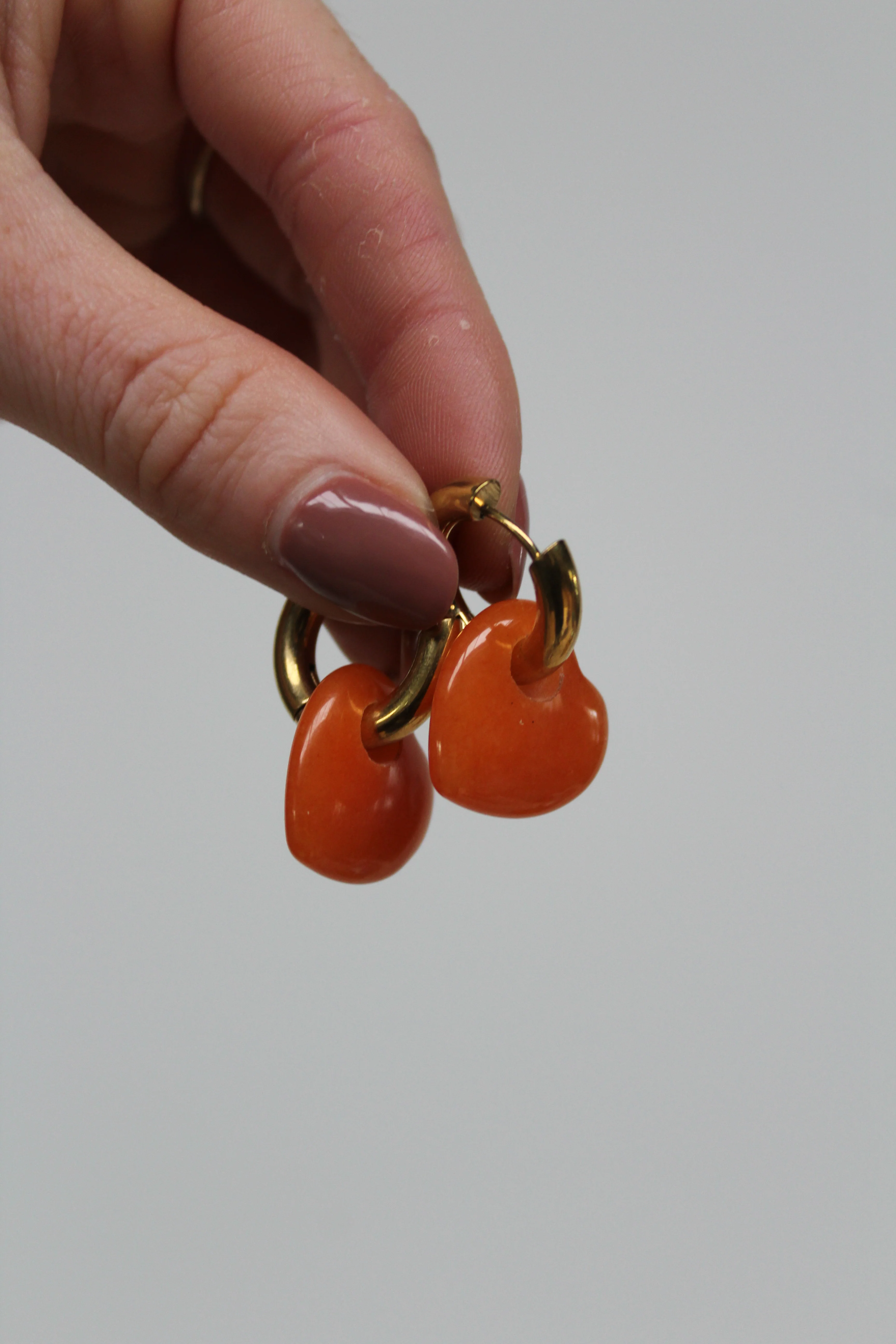 Tammie - Earrings - Stainless Steel - Image 7