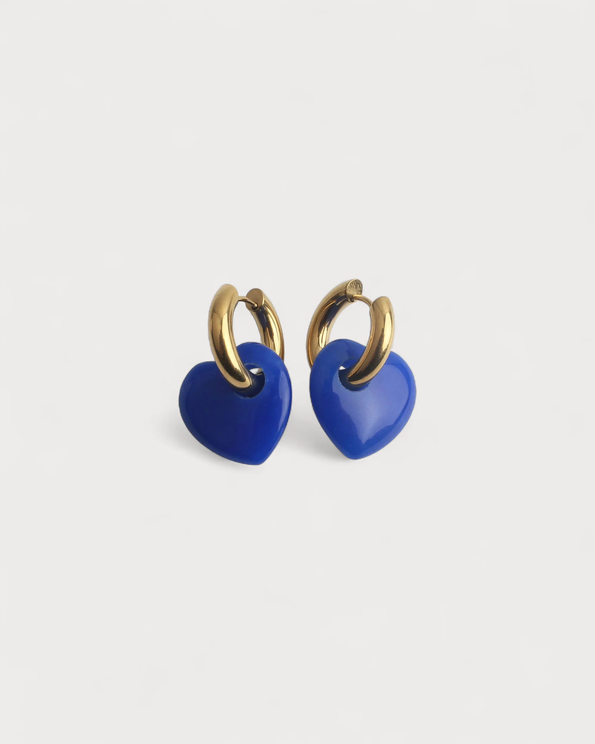 Tammie - Earrings - Stainless Steel - Image 8