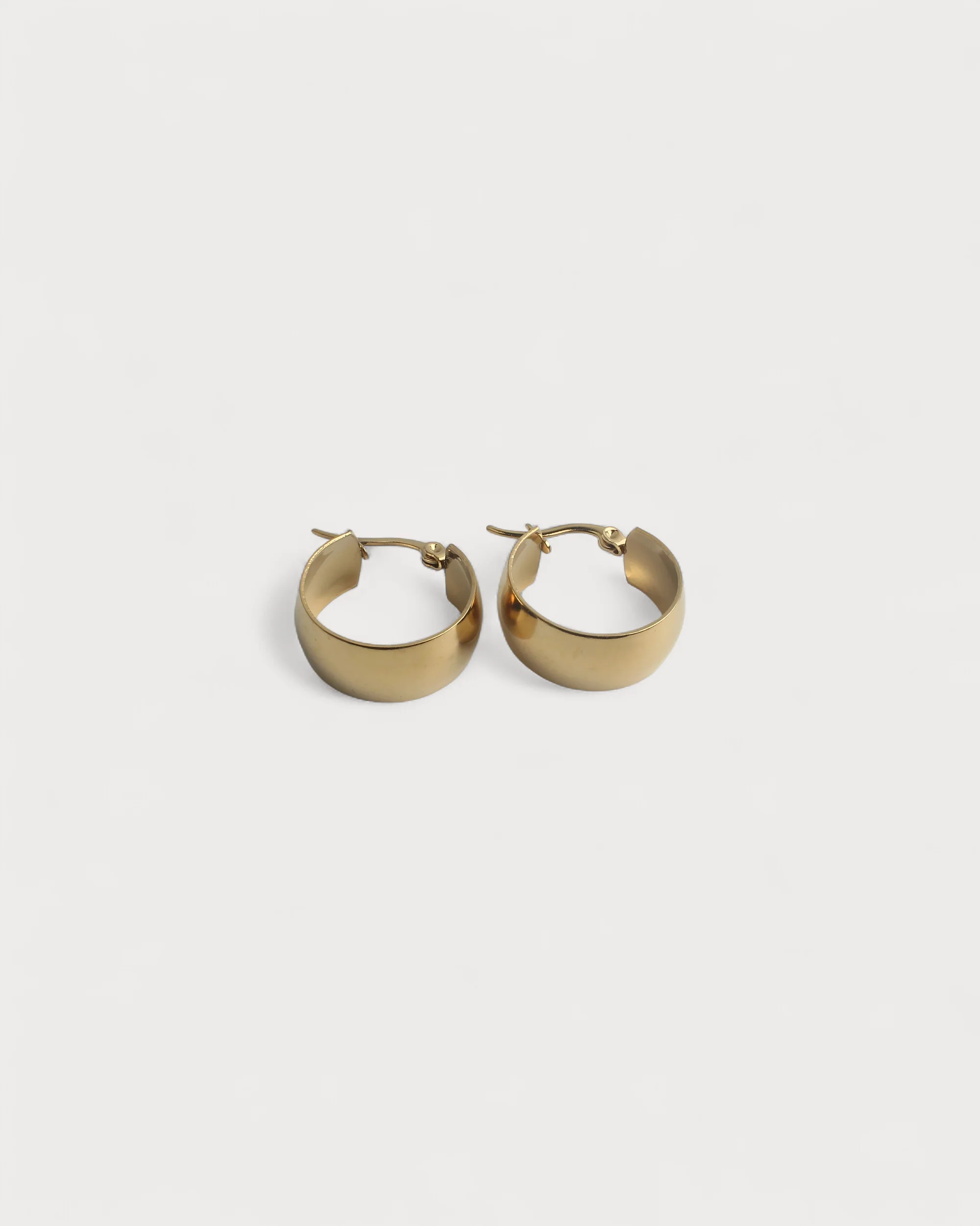 Tanja - Earrings - Stainless Steel