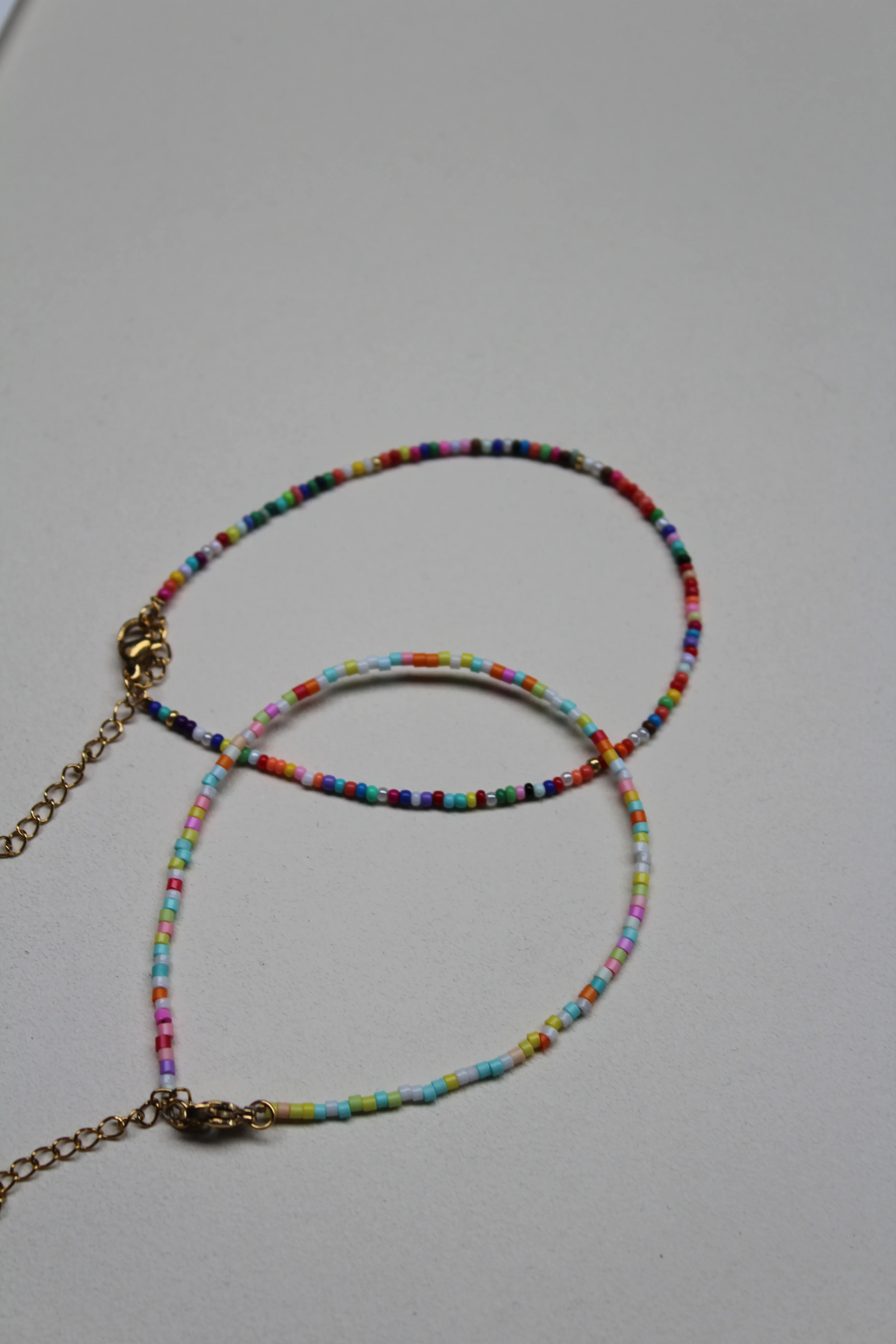 Tatum - Ankle Bracelet - Stainless Steel - Image 4