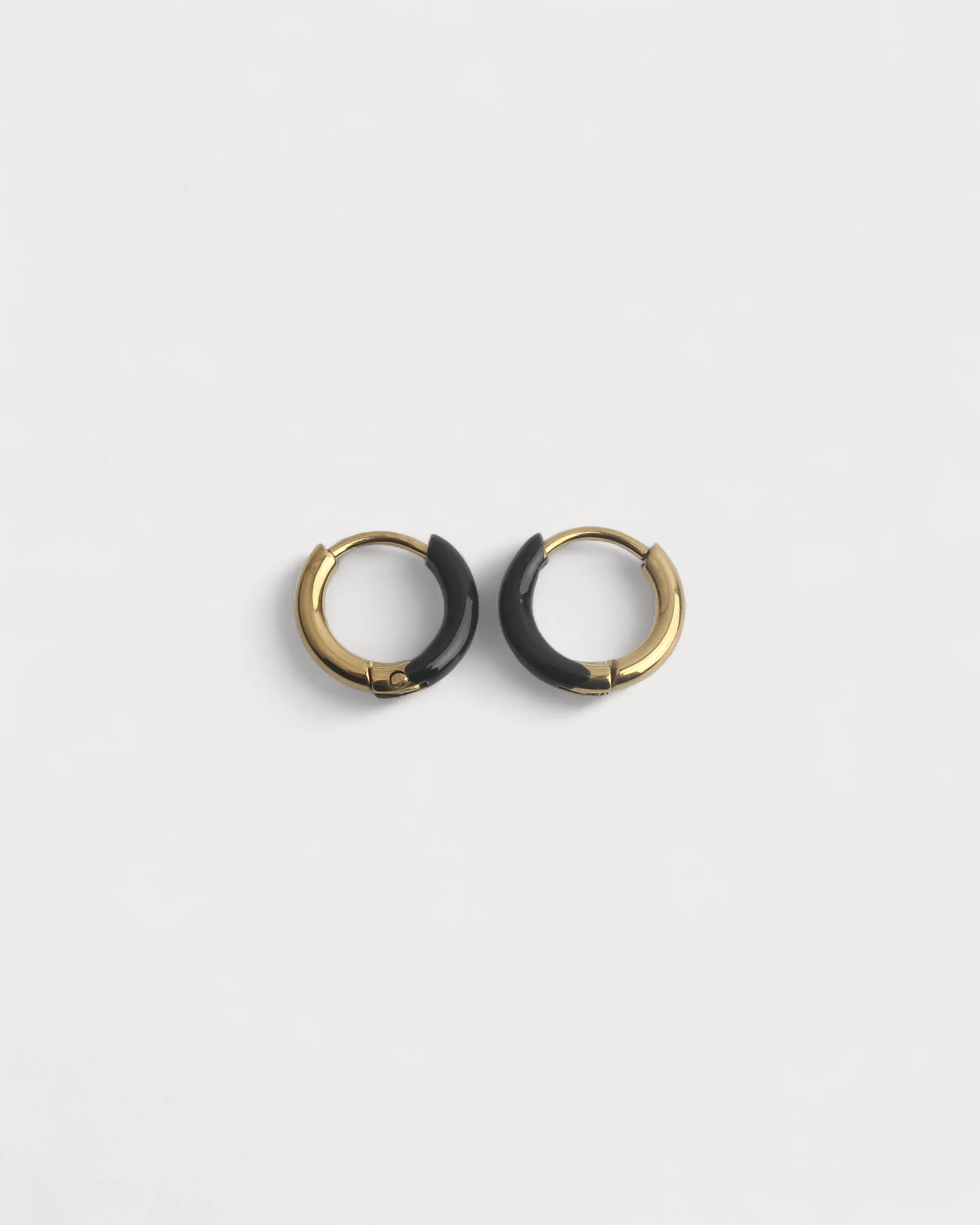 Tiny Happy Times - Earrings - Stainless Steel - Image 12