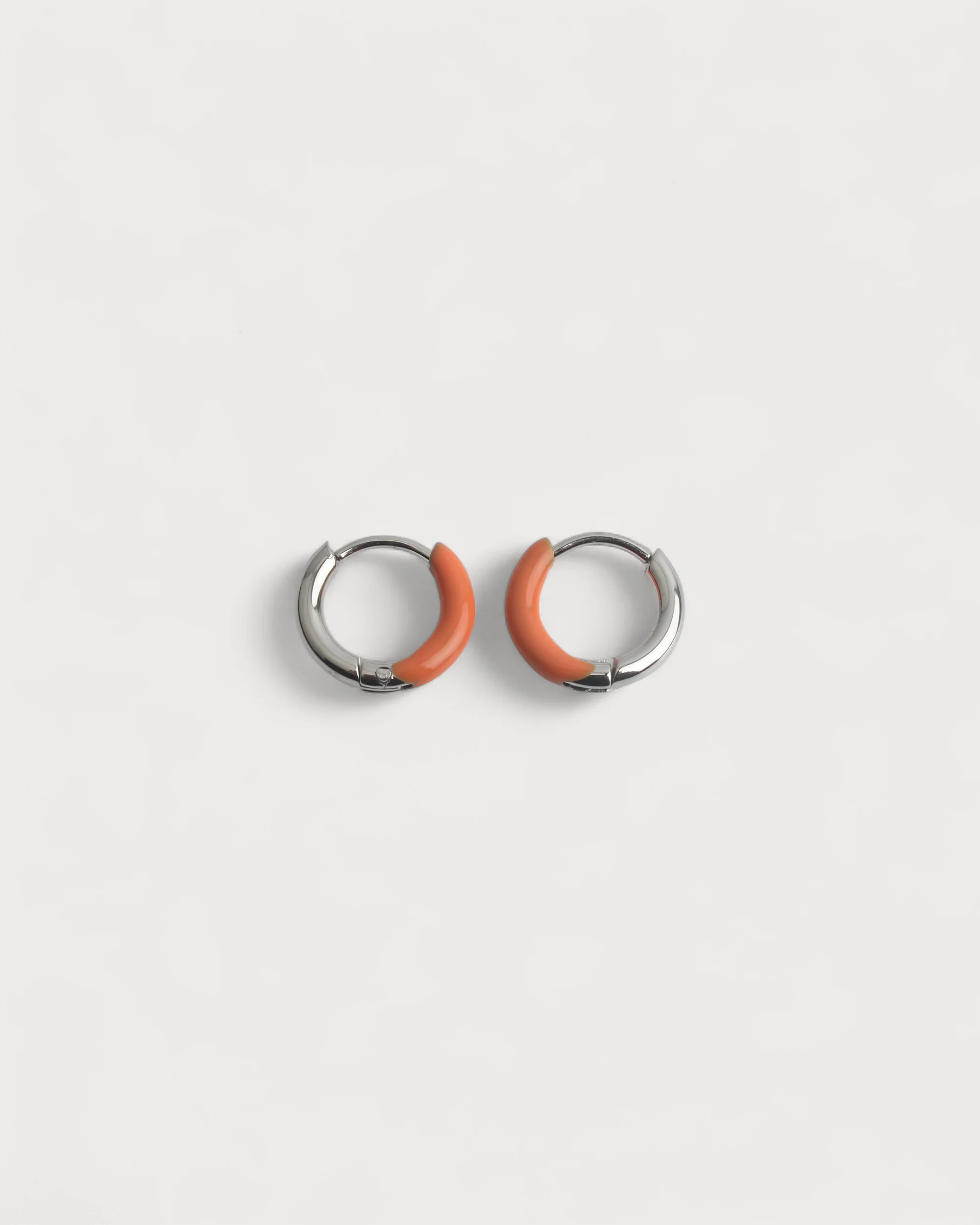 Tiny Happy Times - Earrings - Stainless Steel - Image 16