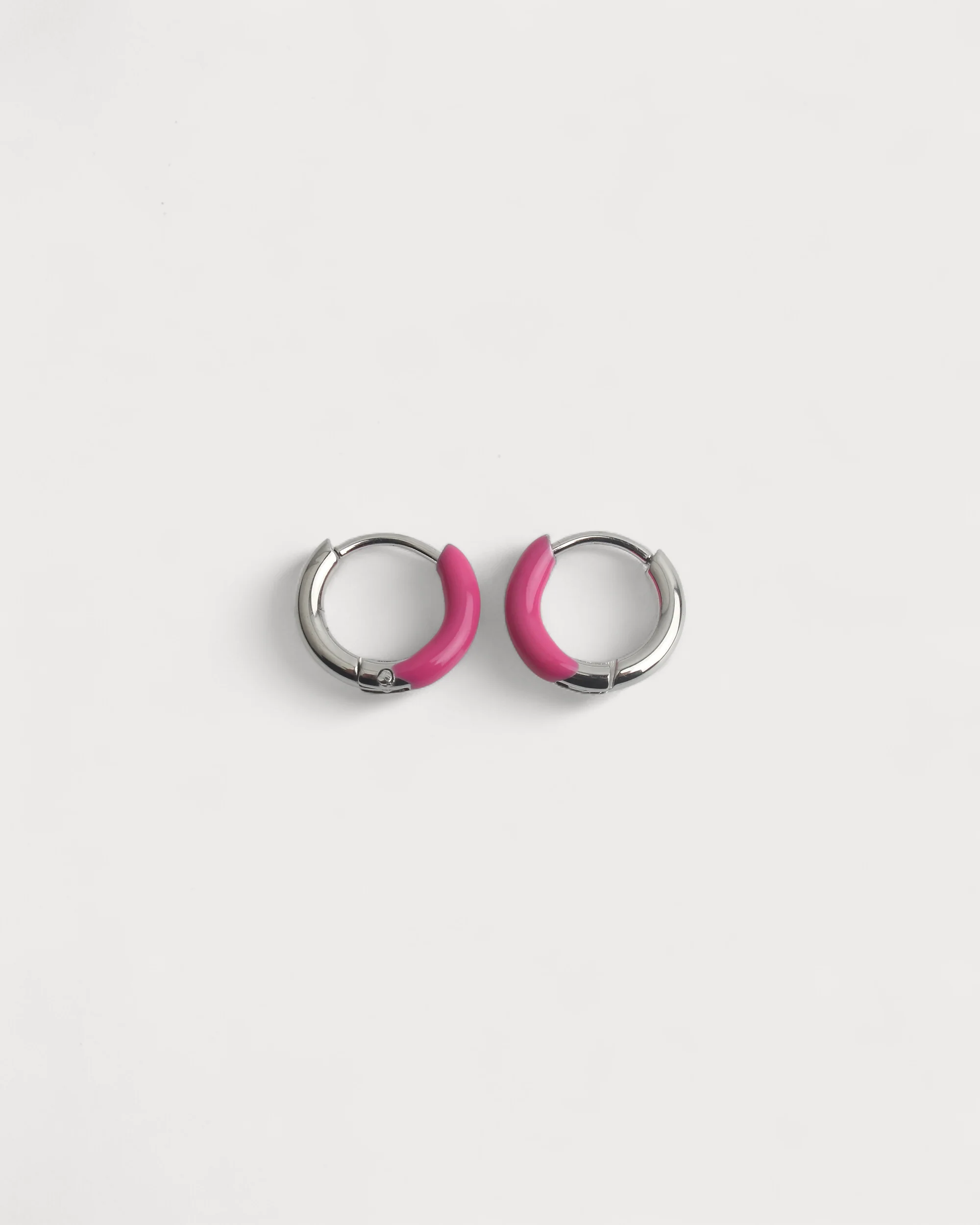 Tiny Happy Times - Earrings - Stainless Steel - Image 18