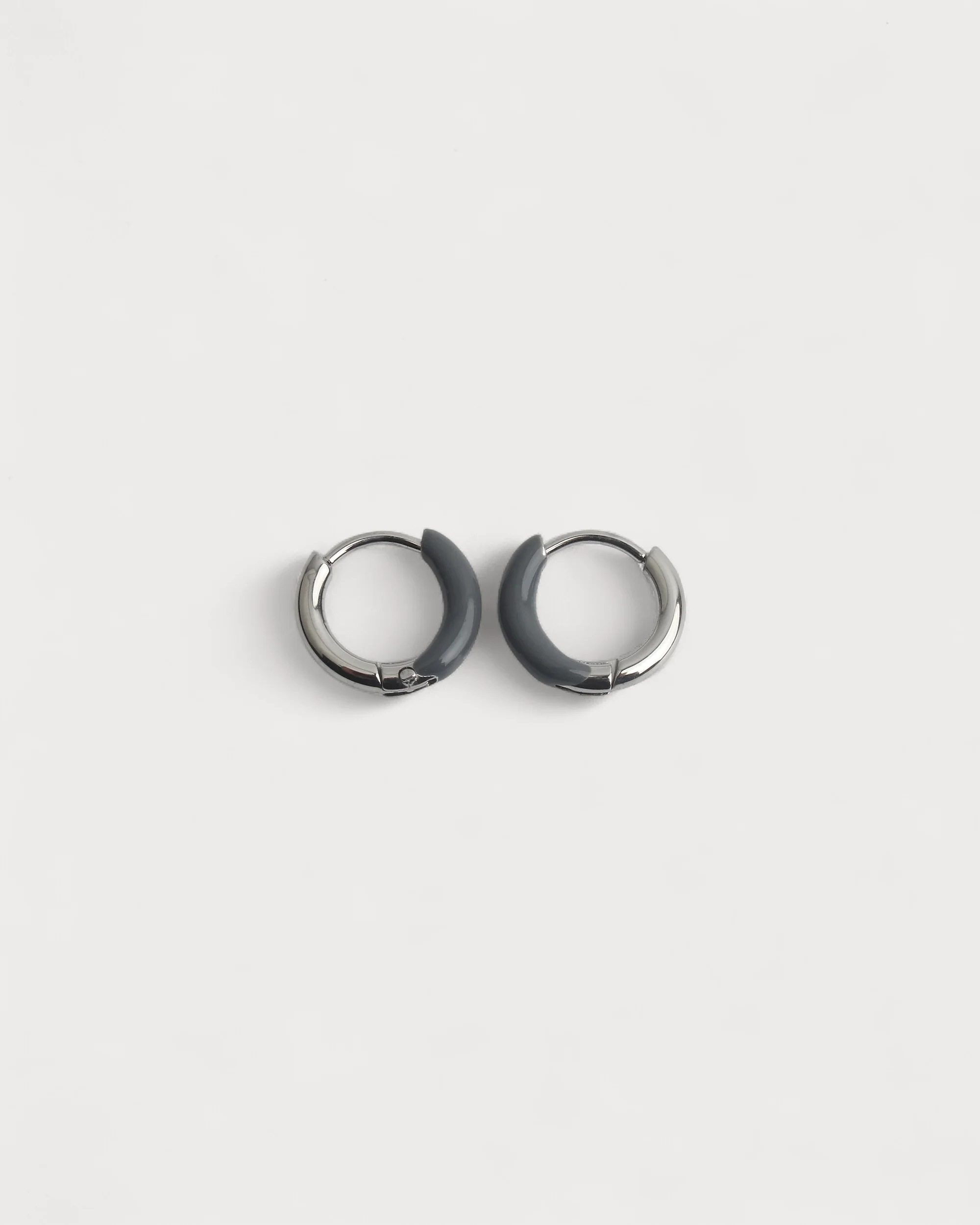 Tiny Happy Times - Earrings - Stainless Steel - Image 25