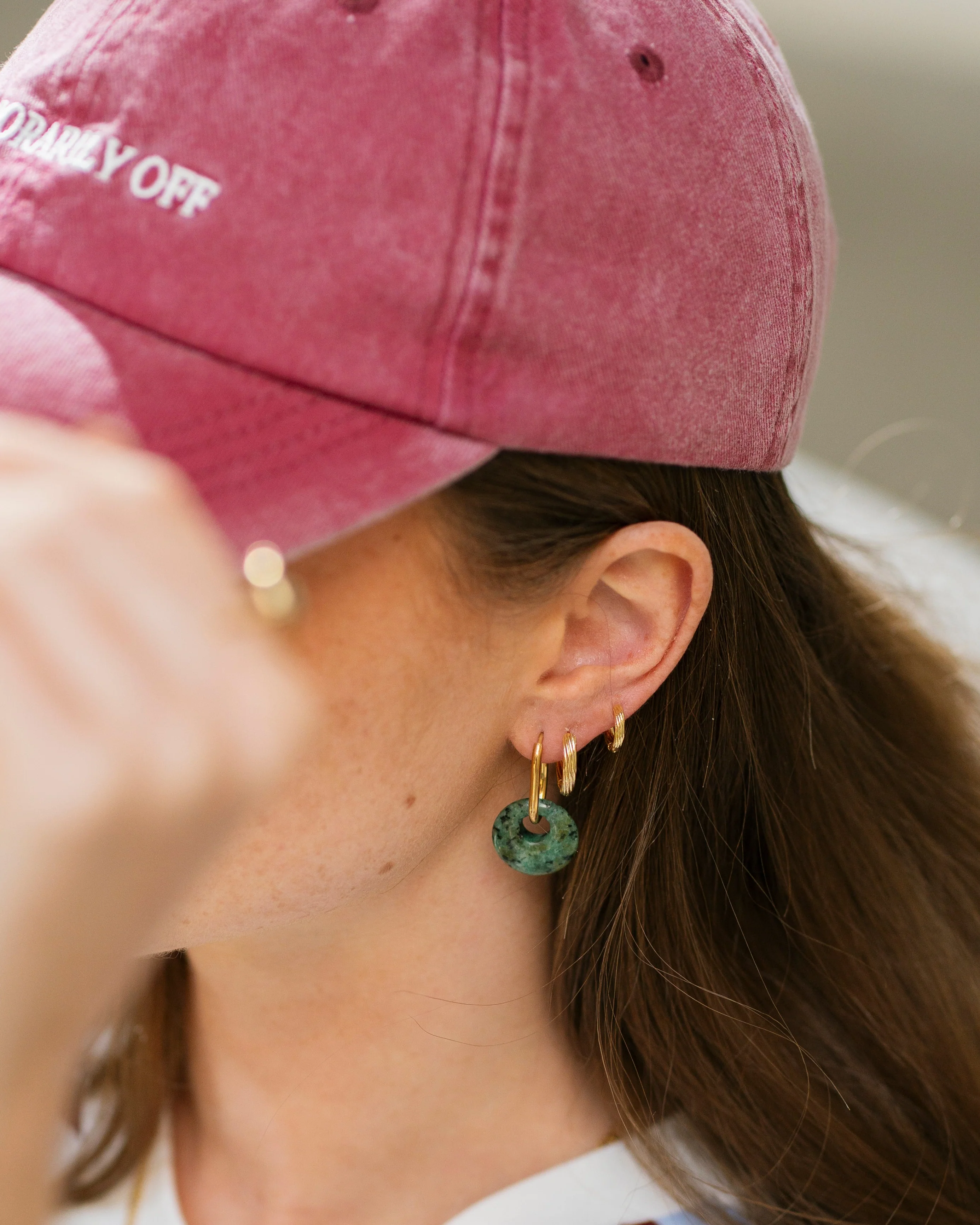 Stella - Earrings - Plated - Image 6
