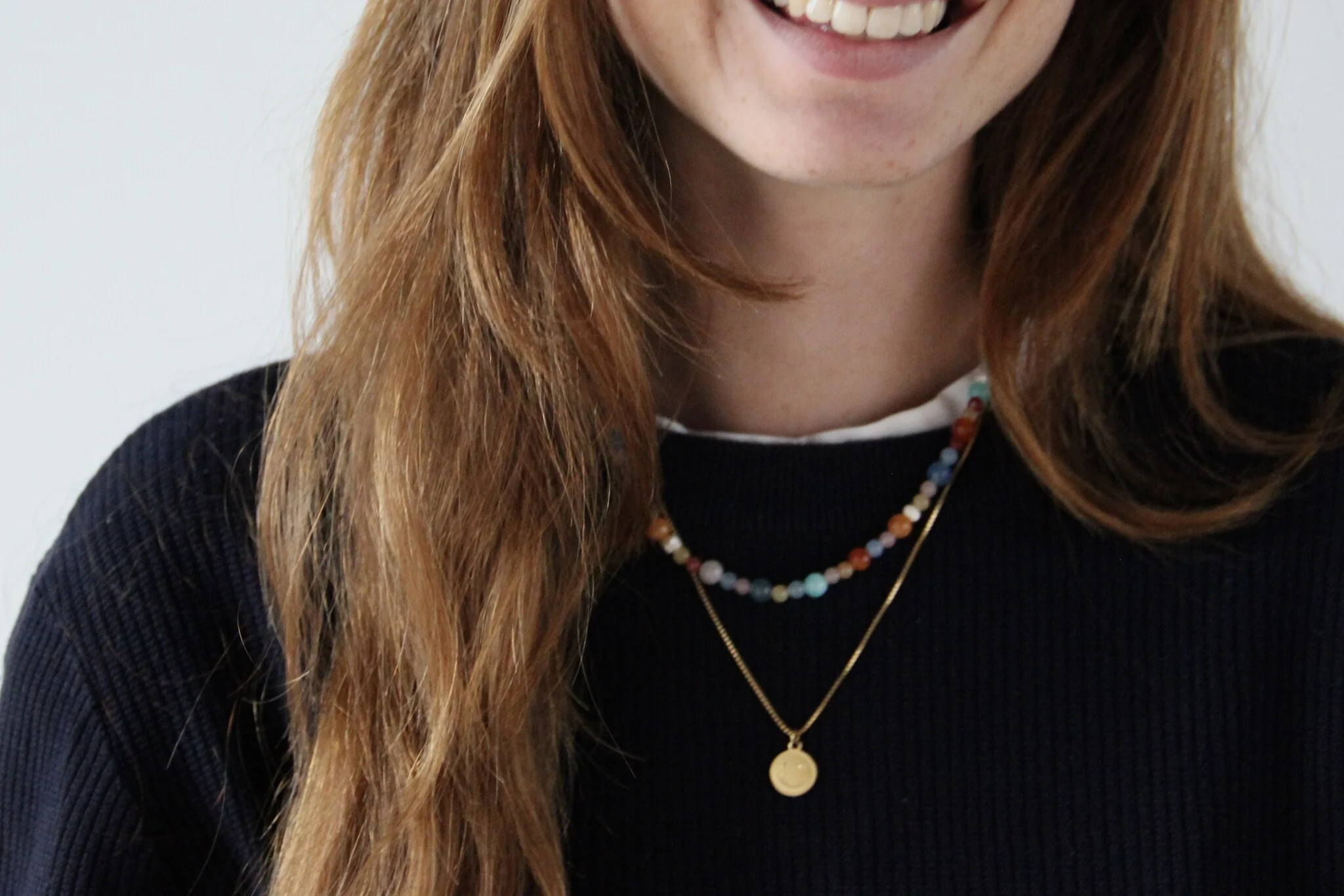 Tola - Necklace - Stainless Steel - Image 2