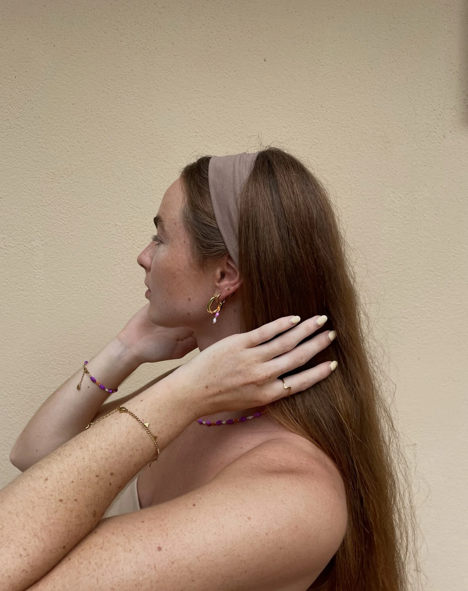 Triangle - Bracelet - Stainless Steel - Image 2