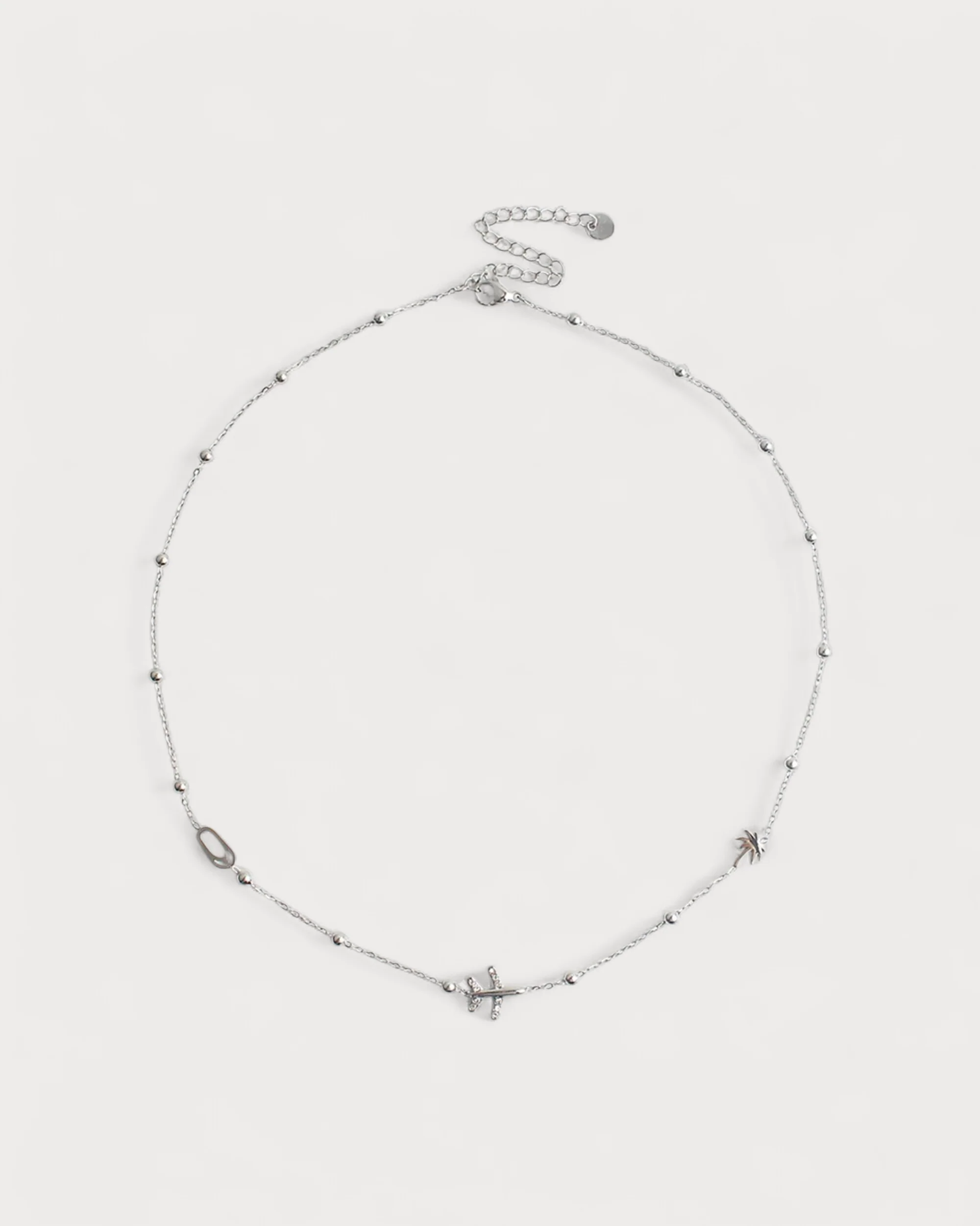 Vacation Vibe - Necklace - Stainless Steel - Image 3