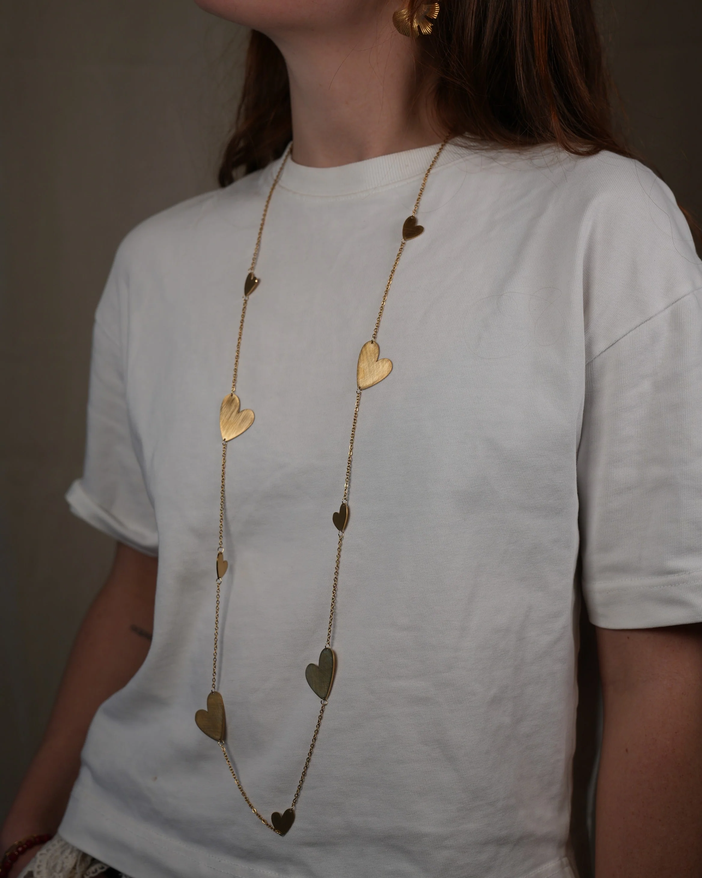 Valentina - Necklace - Stainless Steel - Image 2