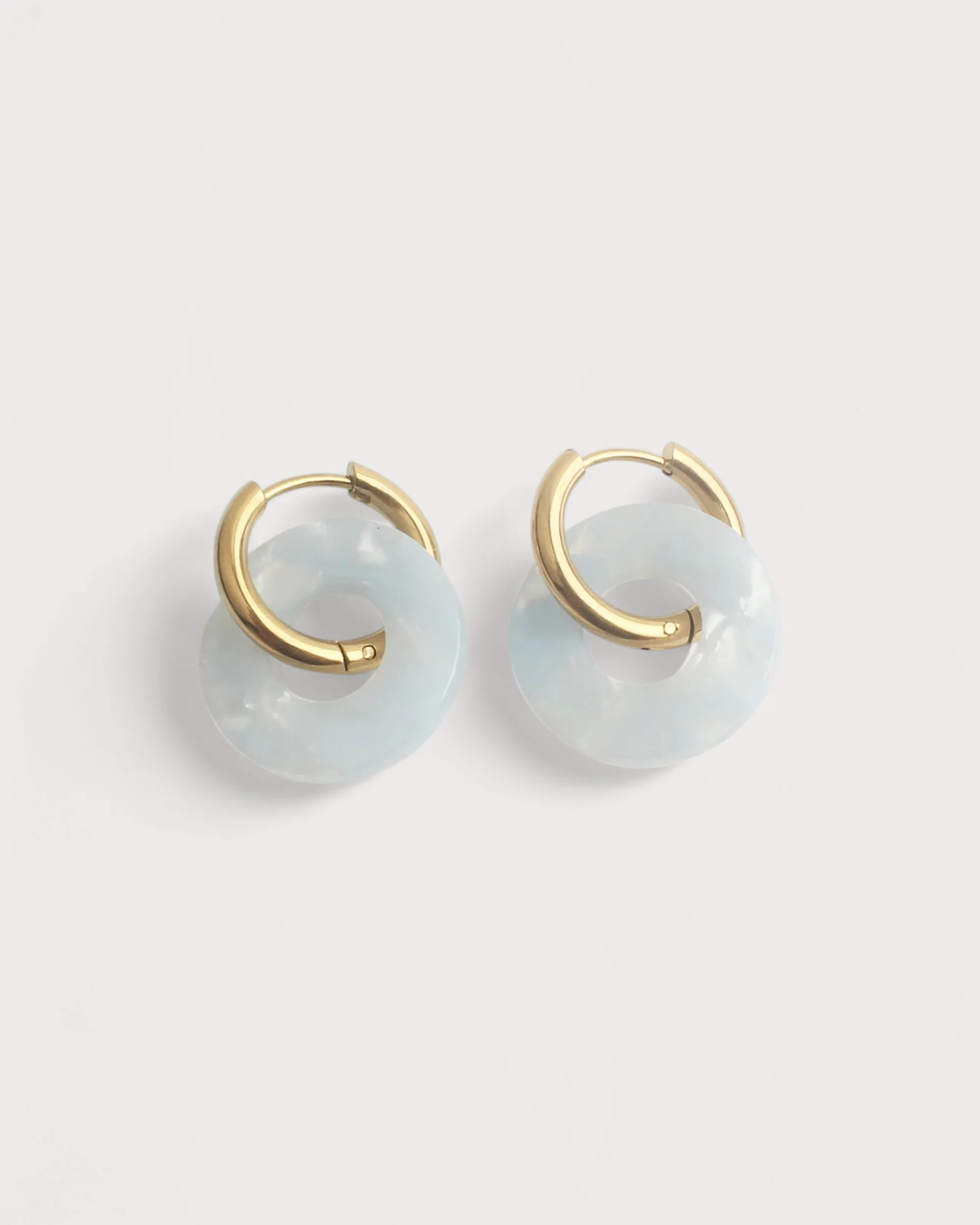 Violette - Earrings - Stainless Steel - Image 10