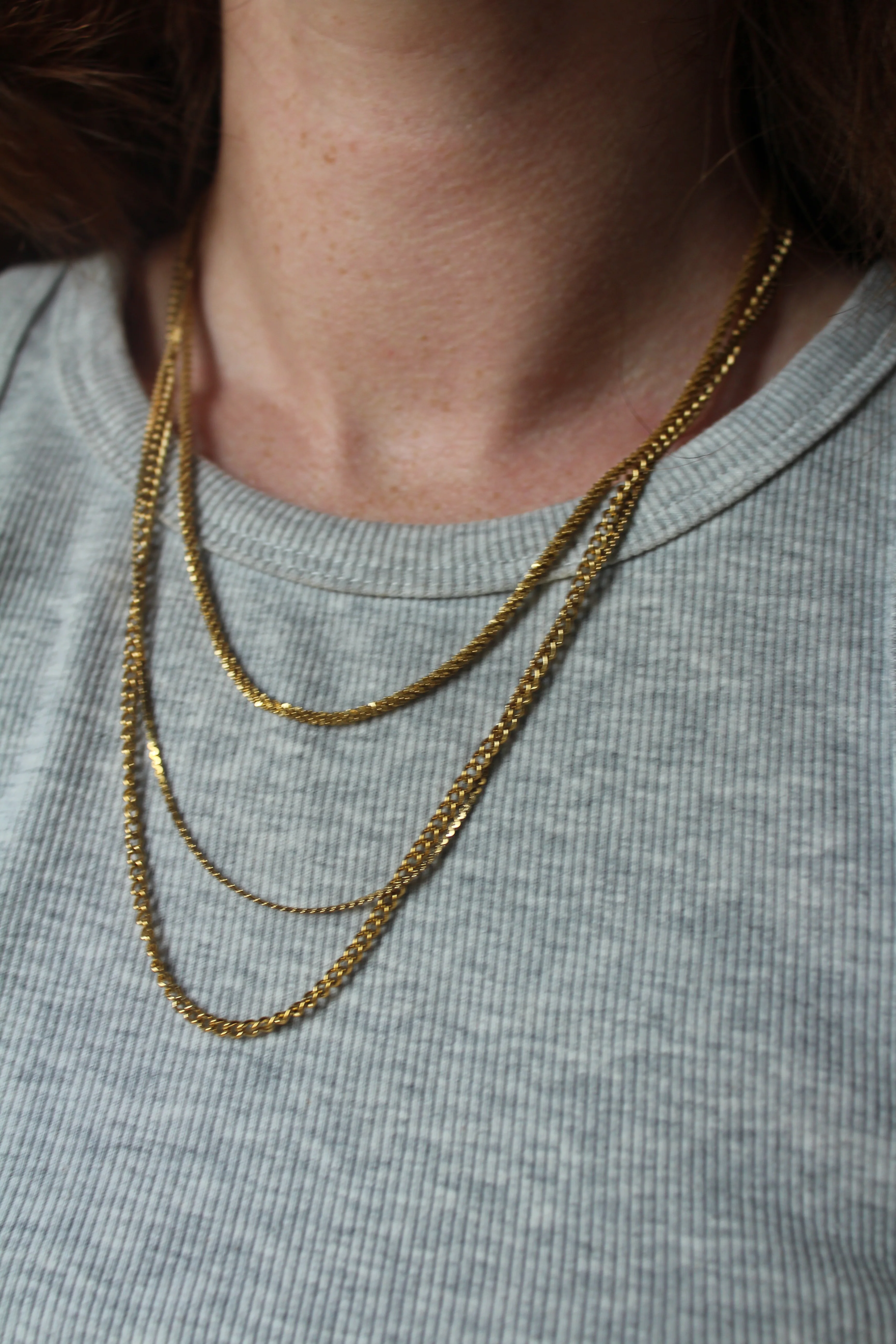 Viza - Necklace - Stainless Steel - Image 2