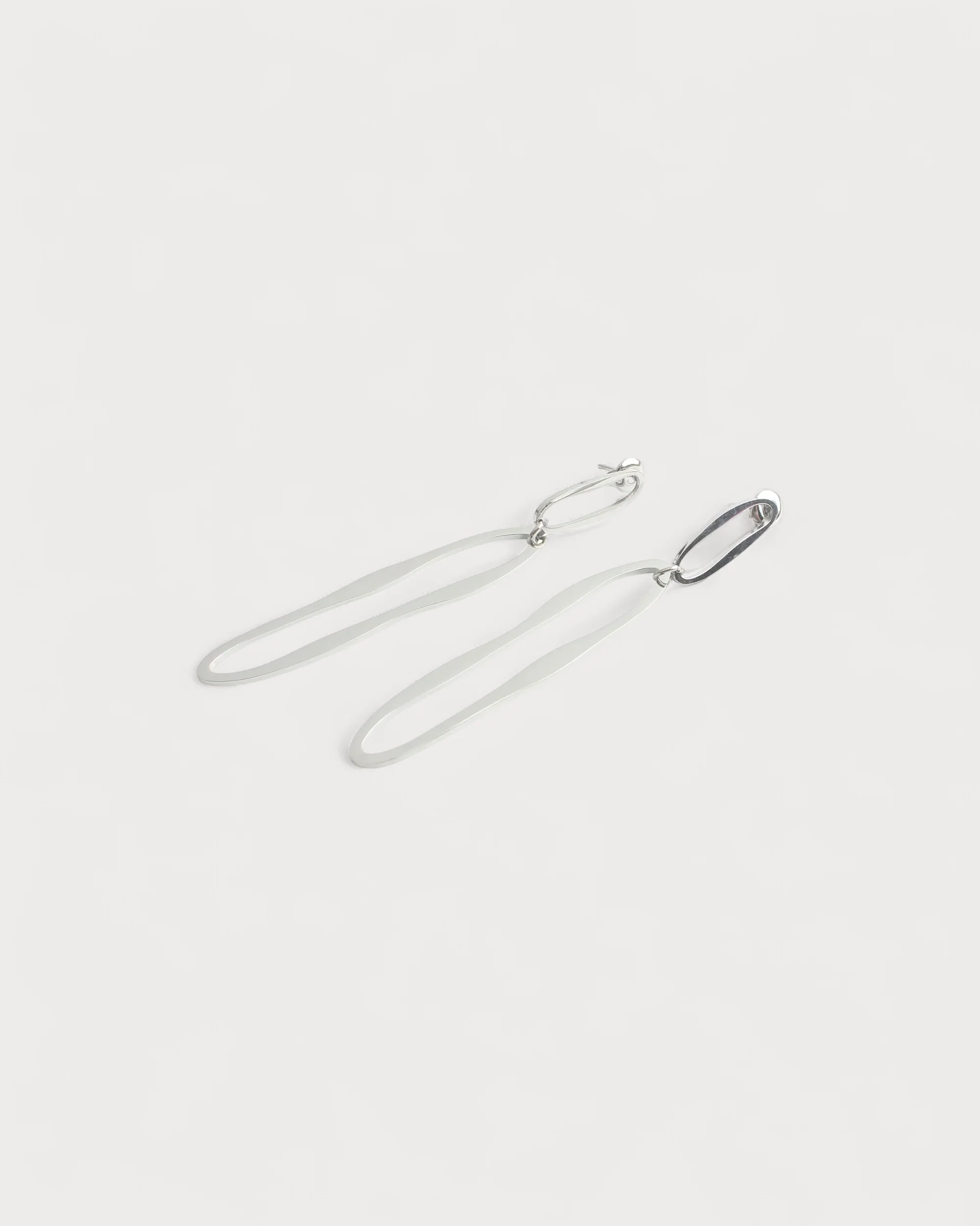 Willow - Earrings - Stainless Steel - Image 3