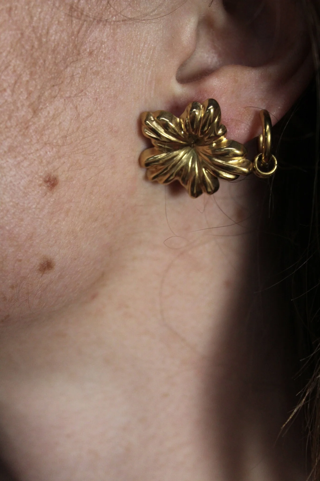 Winona - Earrings - Stainless Steel - Image 2