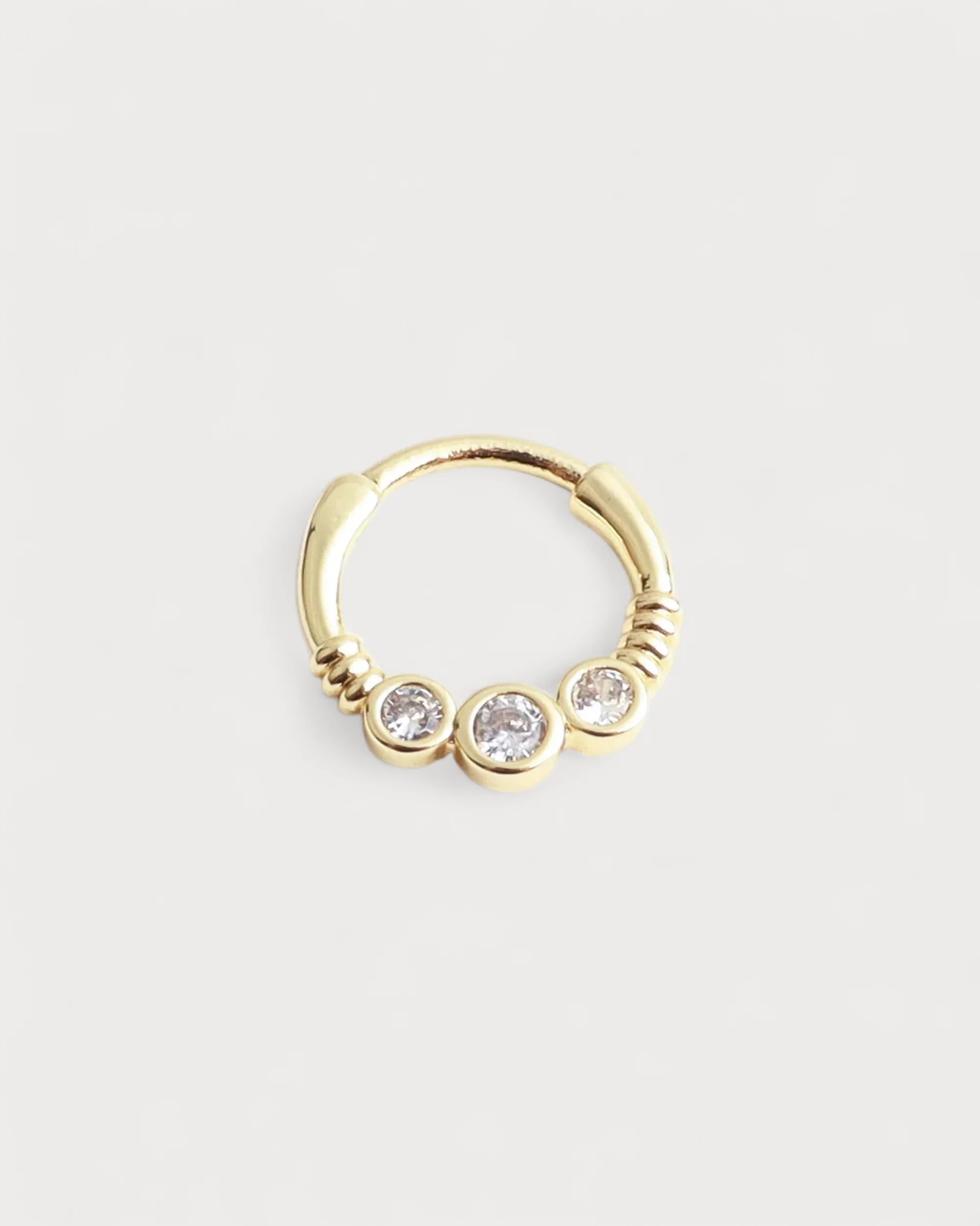 Xanthe - Piercing – Titanium