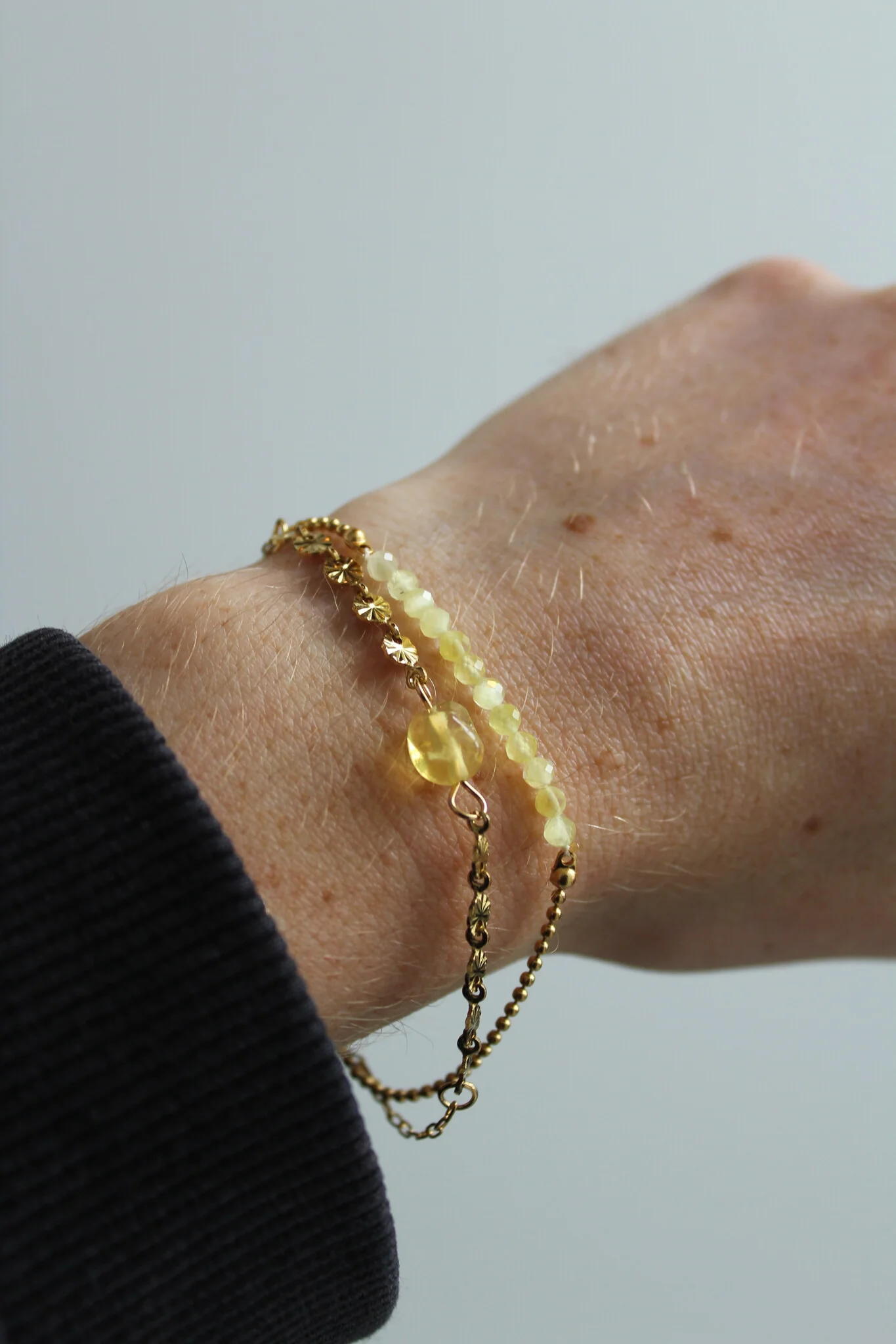 Yana - Bracelet - Stainless Steel - Image 4
