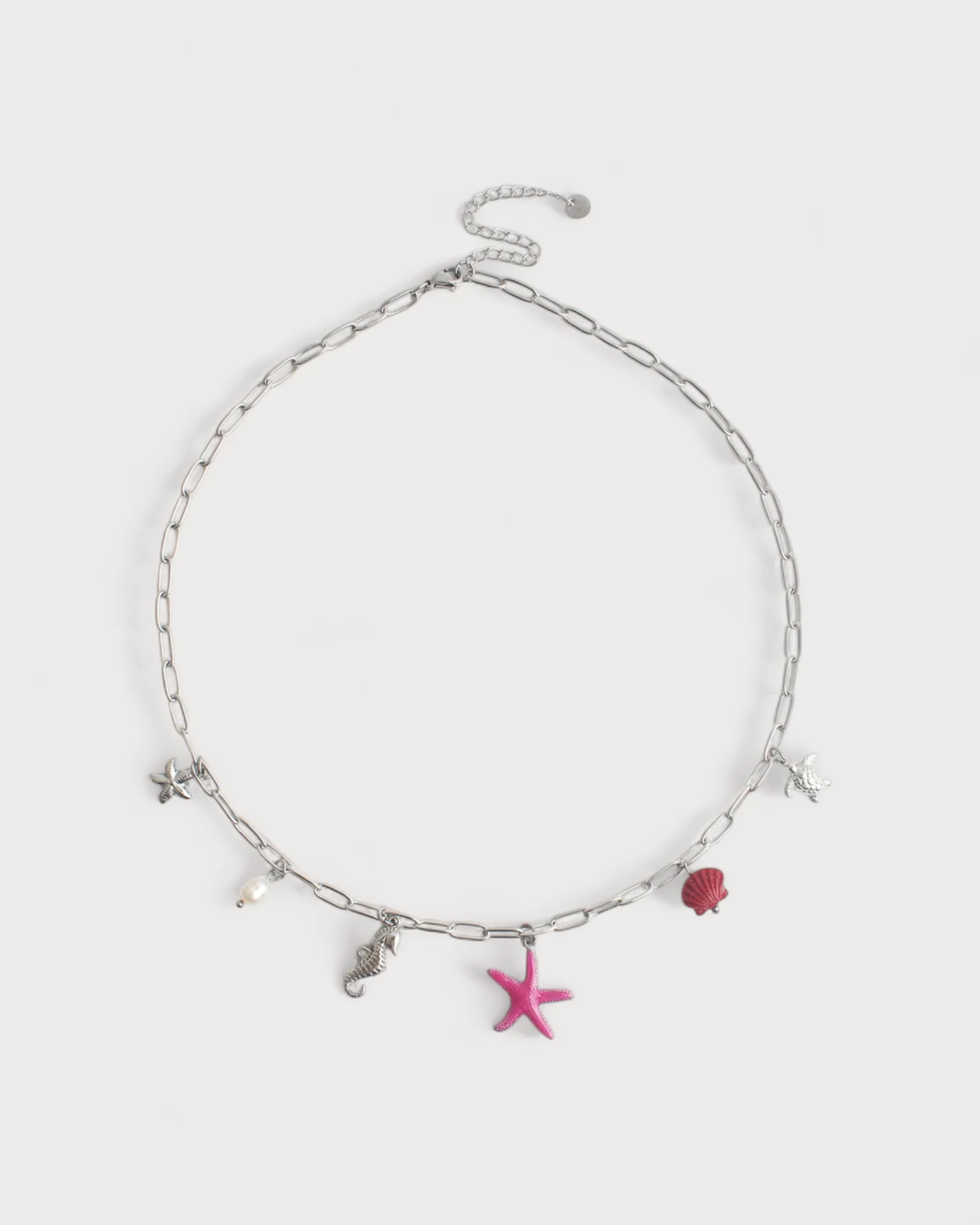 Yanna - Necklace - Stainless Steel - Image 3