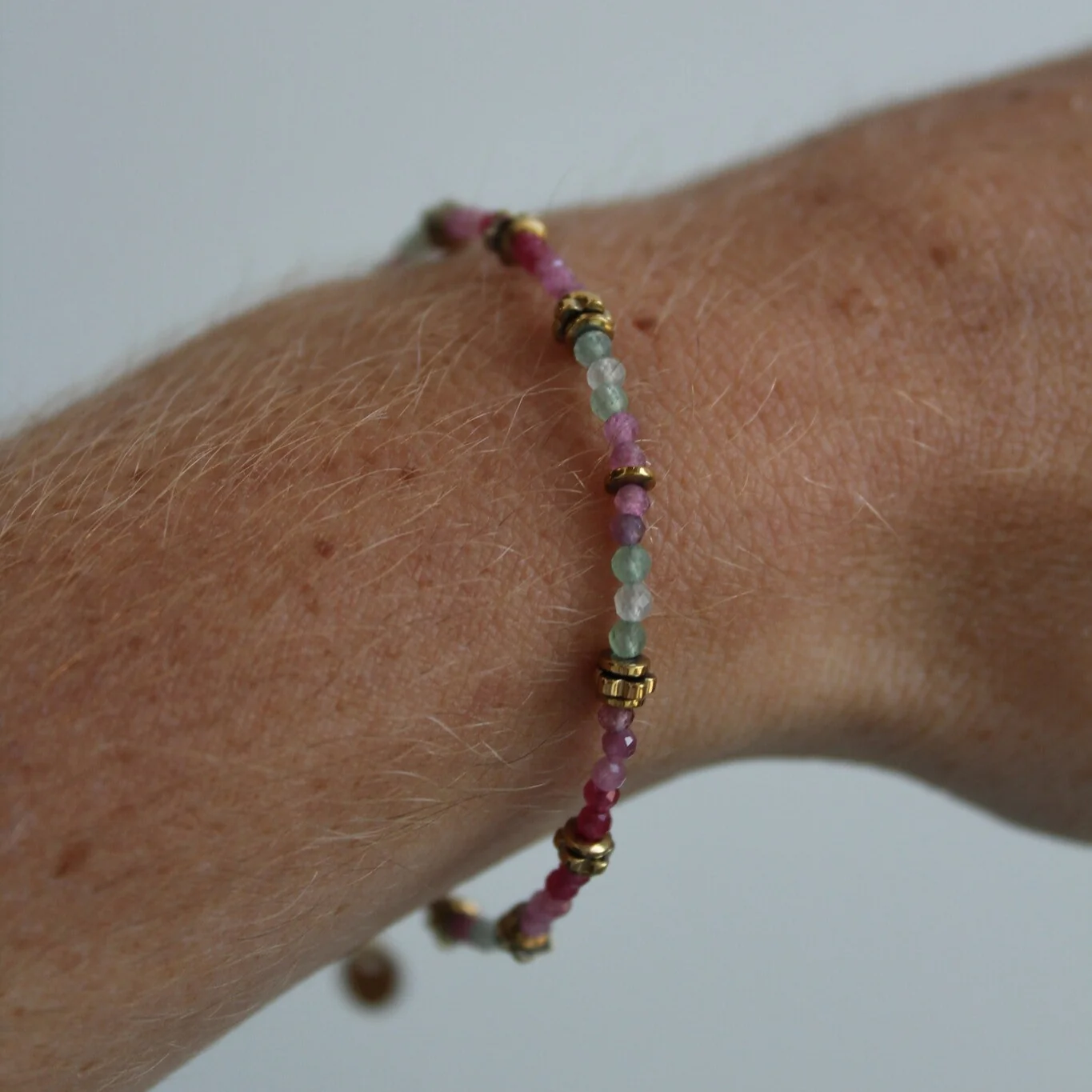 Yesenia - Bracelet - Stainless Steel - Image 2
