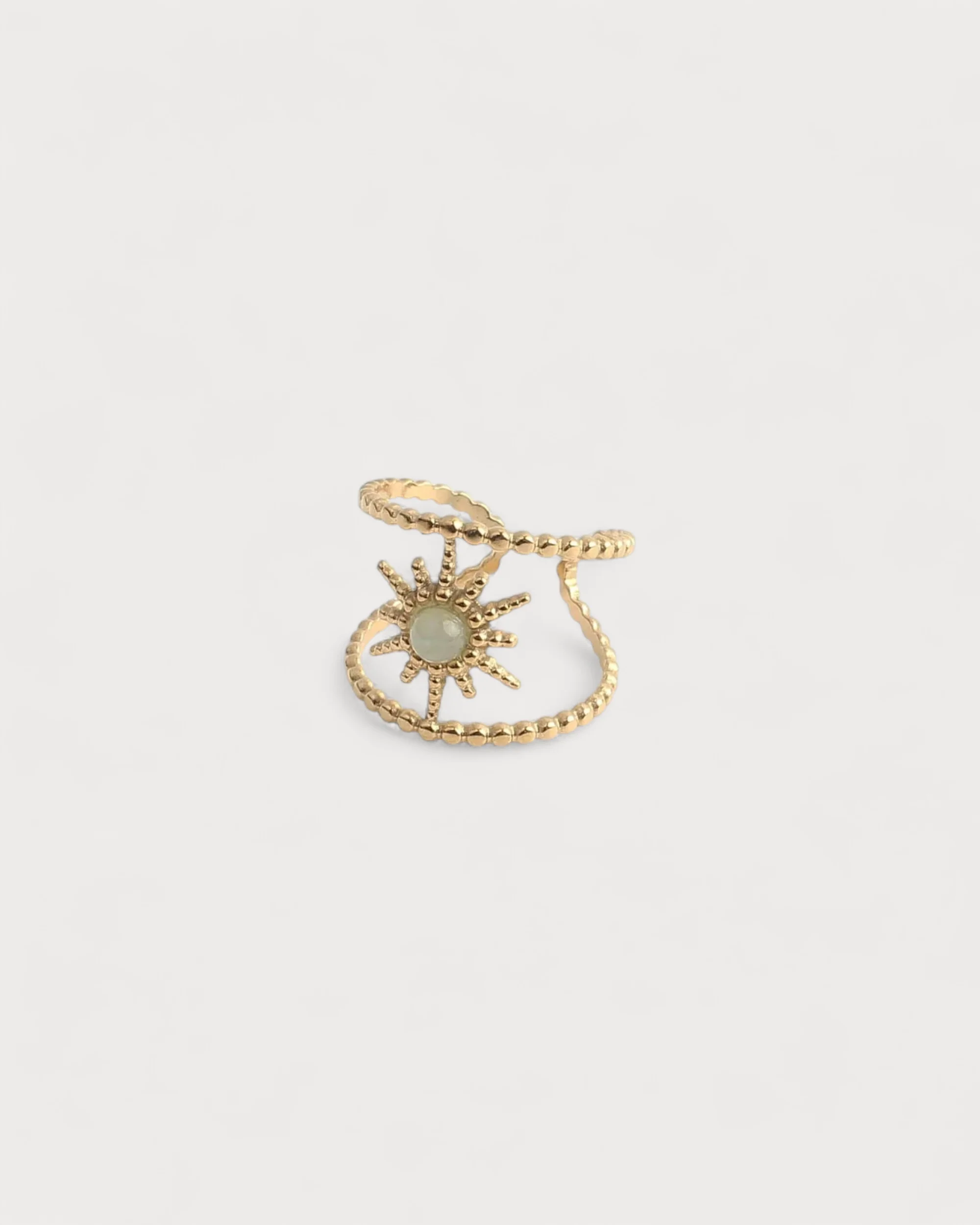 You Are My Sunshine - Ring - Stainless Steel - Adjustable
