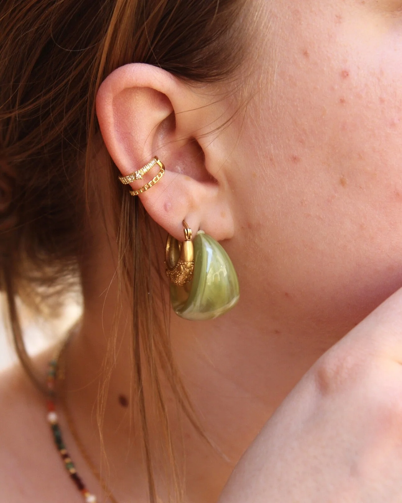 You Stole My Heart - Earrings - Stainless Steel - Image 2