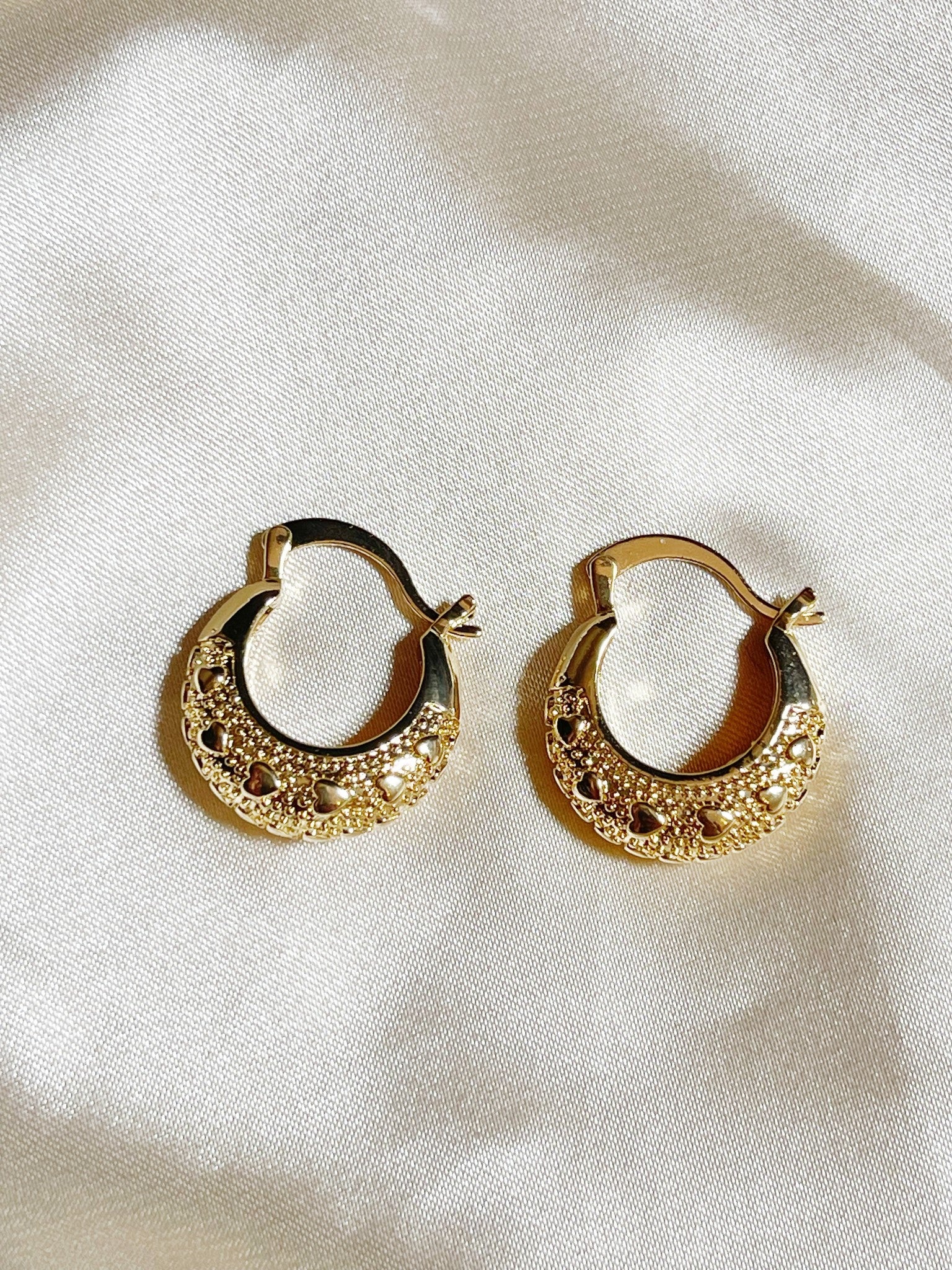 You Stole My Heart - Earrings - Stainless Steel - Image 3