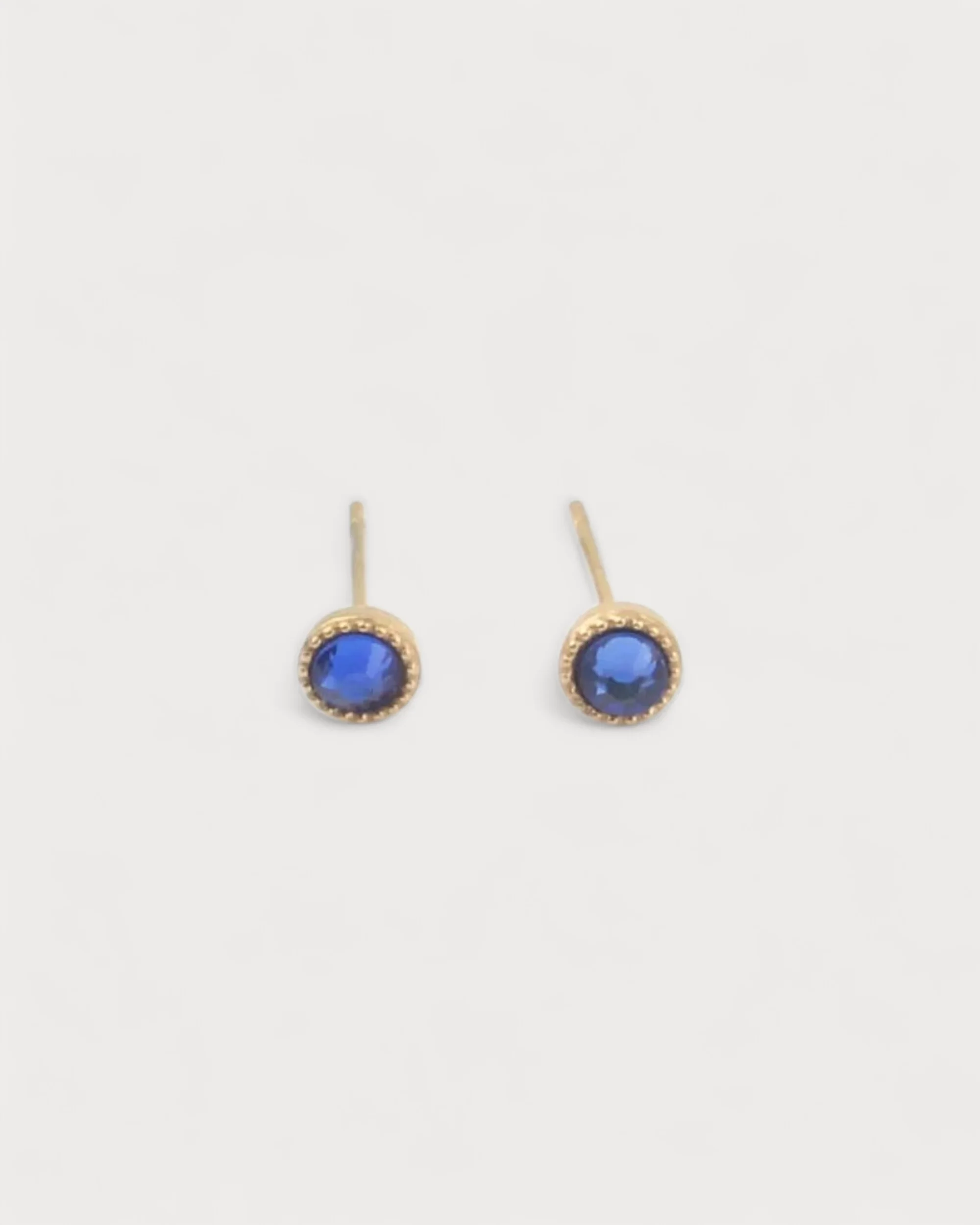 Zirconia - Studs - Earrings - Stainless Steel - Image 7