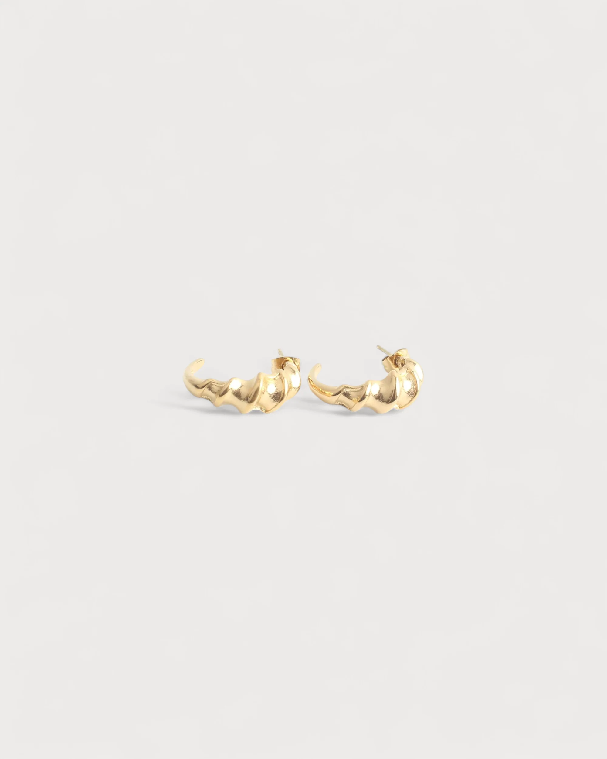 Zoë - Earrings - Stainless Steel