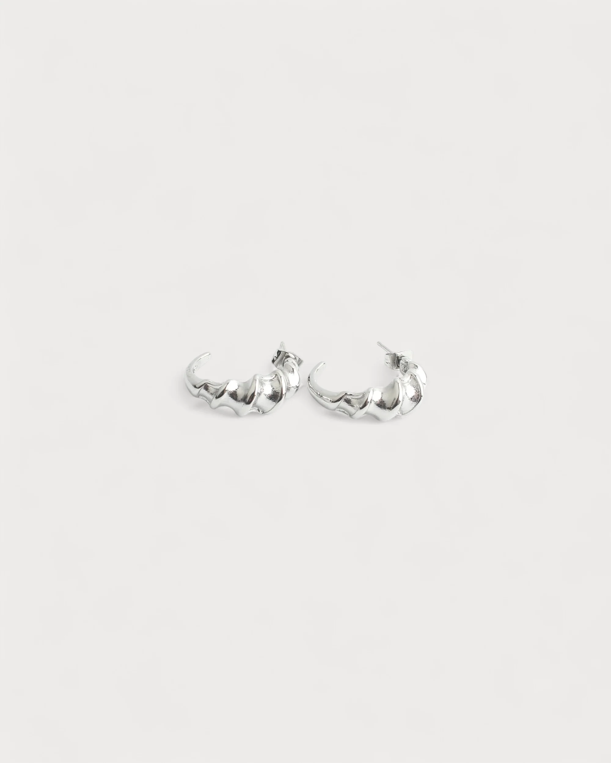 Zoë - Earrings - Stainless Steel - Image 3